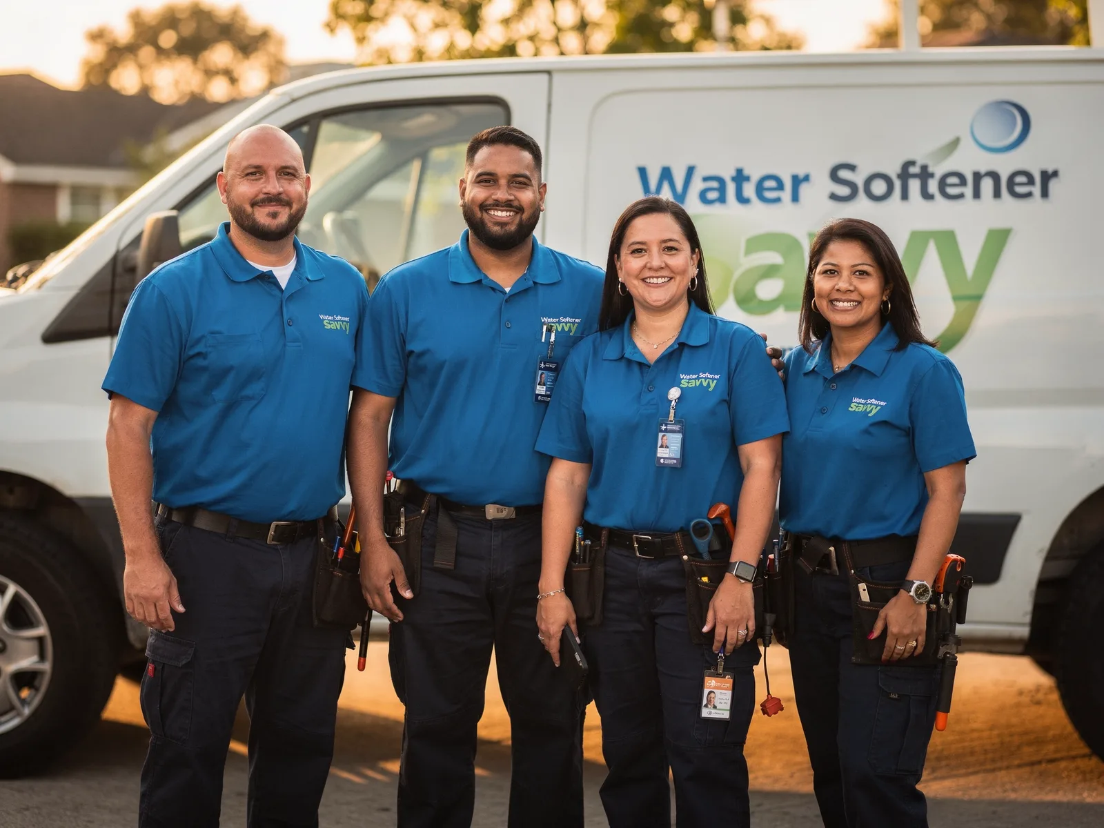 Water Softener Installation company in Sears, MI
