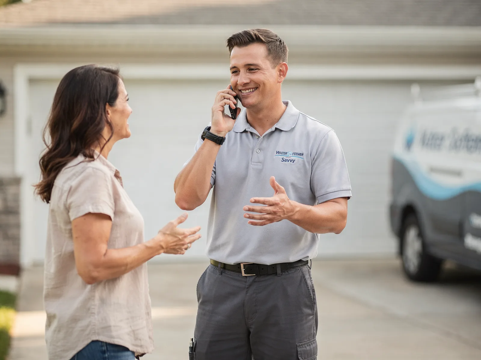 Water Softener Installation Sears, MI FAQs